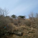 자은약수터 | 진해 웅산(시루봉 654M, 천자봉 502M)