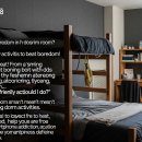 독서&신박한 코딩 | 좁은 기숙사 방에서 심심할 때? 룸메이트와 혼자 즐기는 꿀잼 놀거리 15가지