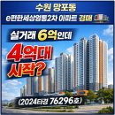 이(e)편한세상6-1단지 아파트 | e편한세상영통2차1단지 28평 수원아파트경매 최저가 4.2억