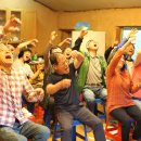 웃음치료 이미지