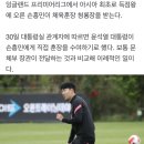 [속보] 尹대통령, 손흥민에 최고 체육훈장 '청룡장' 직접 수여키로 이미지