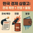 중동주유소 | ✨&#34;관세 폭탄에 중동전쟁! 내수까지 얼어붙은 한국, 경제 위기 탈출구는?&#34;✨