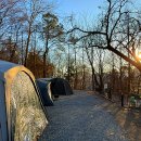 산마을다람쥐 | 서울 근교 수도권 캠핑은 여기! 안양산마을캠핑장 겨울캠핑 후기