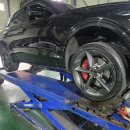 티스테이션 오창점 | 현대 제네시스 GV70 255/40R21 부산타이어
