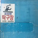 윤탁구탁구장