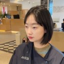 대구 수성구 호텔수성오무선미용실 단발레이어드 성공후기