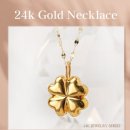 🍀 30대 직장인 남성이 추천하는 감동의 여자친구 24K 금목걸이 선물, 주리에떼 순금 목걸이 리얼 후기 ✨