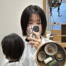 멍언니 쌀롱 | 강남을 왜 가냐? 단발은 차홍룸 동탄점 권유진 디자이너인데.