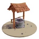 이삭의 우물 이미지