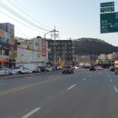 순천향대학교 후문 앞 이미지