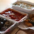 시골순대와떡볶이