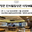 정관대박공인중개사사무소 | 정관상가임대-부산 기장군 모전리 단지밀집상권 1층 식당매물정보-낙지/쭈꾸미/국밥/식당/음식점
