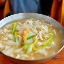 수제비손칼국수
