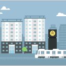 고덕 서정리역 경기행복주택 이미지