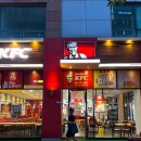 오랜만에 신메뉴 KFC탄단지버거 솔직후기 동탄 - KFC동탄점