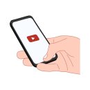 파워 인플루언서(블로그와 유튜브) 이미지