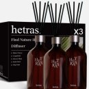 프리미엄 세탁마을 구래 | 헤트라스 프리미엄 대용량 디퓨저 500ml | 거실·욕실·현관 공간별 추천 향 내돈내산 후기