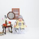 궁전한복 이미지