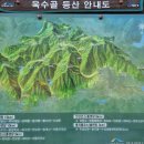 대구 욱수골 등산 코스 공영주차장 솔밭정 안산 유건산