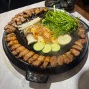 직접 구워주는 경안동고깃집 - 무쇠뚝삼겹 광주경안점