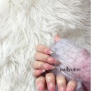 압구정 네일아트