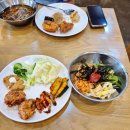 다담뜰한식뷔페상주점 | 상주 맛집 다담뜰 한식뷔페