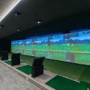 본스크린골프 이미지