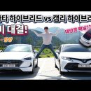 (합)동춘천현대서비스 | 하이브리드 추천 5가지 포인트, 토요타 캠리 vs 현대 쏘나타 하이브리드 비교해봤어요