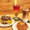 써니팡 | 평택 고덕 베이글 카페 써니베이글 주차/메뉴/가격 브랙퍼스트 샌드위치 브런치 맛집