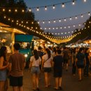 부산미도어묵앤쥬스킹 | 🎪 여름밤을 책임질 전국 야시장&푸드트럭 축제 일정 총정리