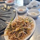 백봉연탄불생고기