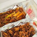 호식이두마리치킨군산나운점 | [군산] 숯불치킨 맛있는 곳 군산야식추천 '동근이숯불두마리치킨' 푸짐한 양과 구성이 훌륭해요.