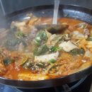 아지매순대집