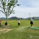 동천파크 골프장 이미지