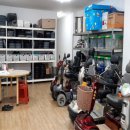 장애인보장구 수리센터 이미지