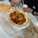 엔사 | 부산 엽떡신메뉴 마라엽떡 ※회사직원엔빵엔사후기※