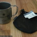 SNOW PEAK TITANIUM SINGLE WALL MUG (스노우 피크 티탄 컵) 이미지