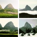 덕천교_하 | 마이산 종주 산행