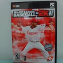 [PC게임] MLB2K11 PC판 CD 팝니다. 이미지