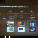 삼성-LG, OLED TV에 대해 좀 솔직해 졌으면... 이미지