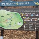 한양삼십리누리길 이미지