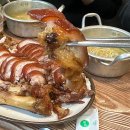 신도림 디큐브 맛집 내돈내산 신도림참족발 일요일 오후 방문 후기.