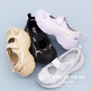 150 | 푸마 메모리아 실버 키즈 베이비 샌들 운동화 150 후기｜사이즈 비교, 내구성 단점까지