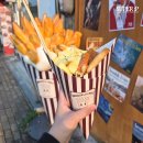 장안동 먹거리 | 수원 화성 데이트 먹거리 추천 브뤼셀프라이 감자튀김