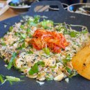 금정희망의 집 | 구서동맛집 행복한오리 구서, 오리산더미 한판에 야채까지 푸짐하게 먹고 온 후기