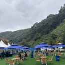 그린프라자(던킨도넛) 앞 | 여유있는 KPGA투어 관람 : 더채리티클래식 2025 갤러리 후기