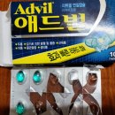애드빌 이미지