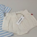 아기옷ㅣ꼬숑 26SS 리뷰｜KIKI 키키 티셔츠 &amp; PAM 팜 블루머 프리오더 (+ 사이즈, 코디 추천)