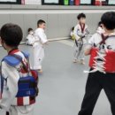 산격태권도 이미지