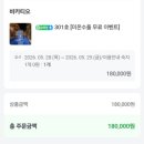 레나비 | 제주풀빌라 발레나리조트 | 애월 가성비 숙소 가격 301호 수영장 내돈내산 솔직후기